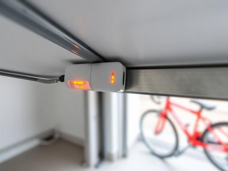 Auto-Reverse Sensors: Protecting Your Family