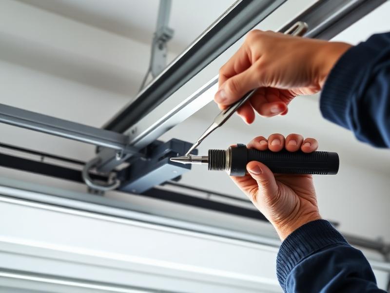 Repair garage door service in Tarboro NC